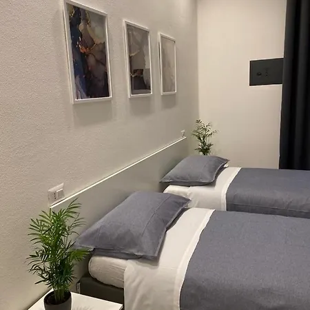 Penzion Residenza Via Verdi *