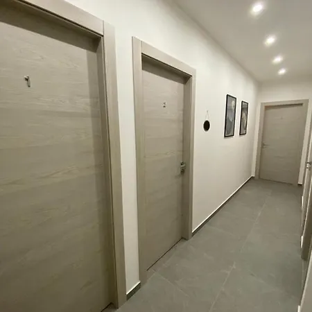 Residenza Via Verdi Penzion *