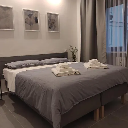 Penzion Residenza Via Verdi