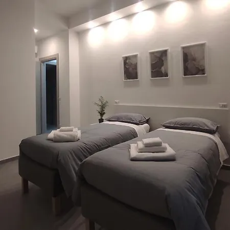 Residenza Via Verdi Konukevi Parma