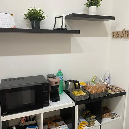 Residenza Via Verdi Konukevi