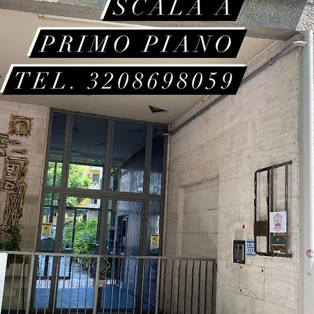 Residenza Via Verdi Konukevi Parma