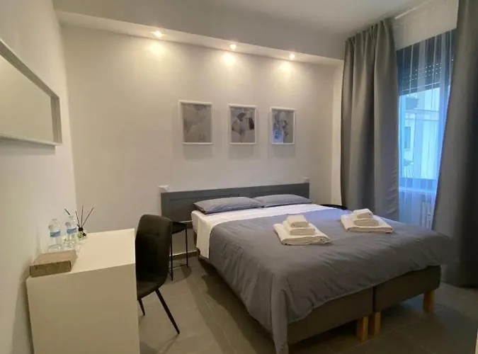 Residenza Via Verdi 招待所