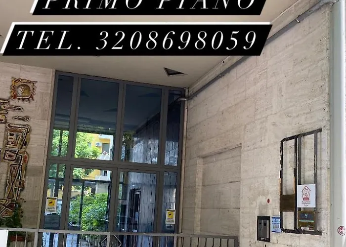 Residenza Via Verdi 招待所 帕爾馬